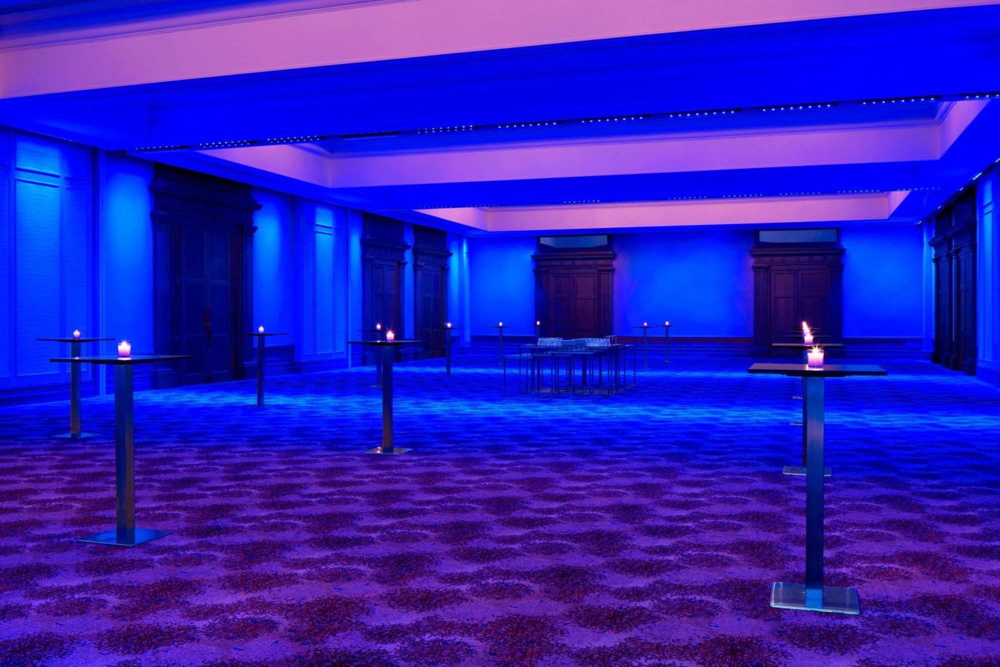 The Westin Dragonara Resort, Malta St. Julian's Exterior foto The Blue Room