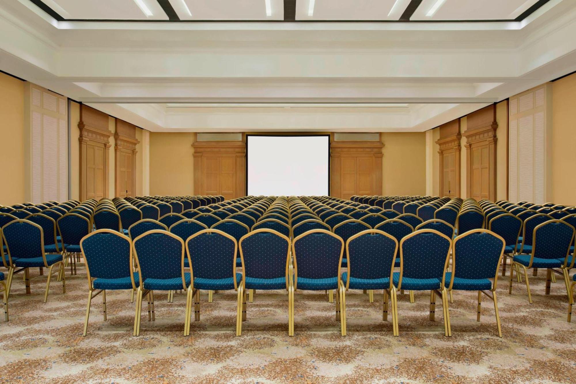 The Westin Dragonara Resort, Malta St. Julian's Exterior foto The ballroom