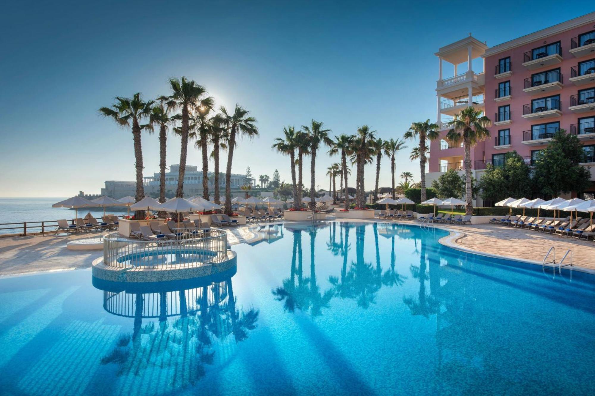 The Westin Dragonara Resort, Malta St. Julian's Exterior foto